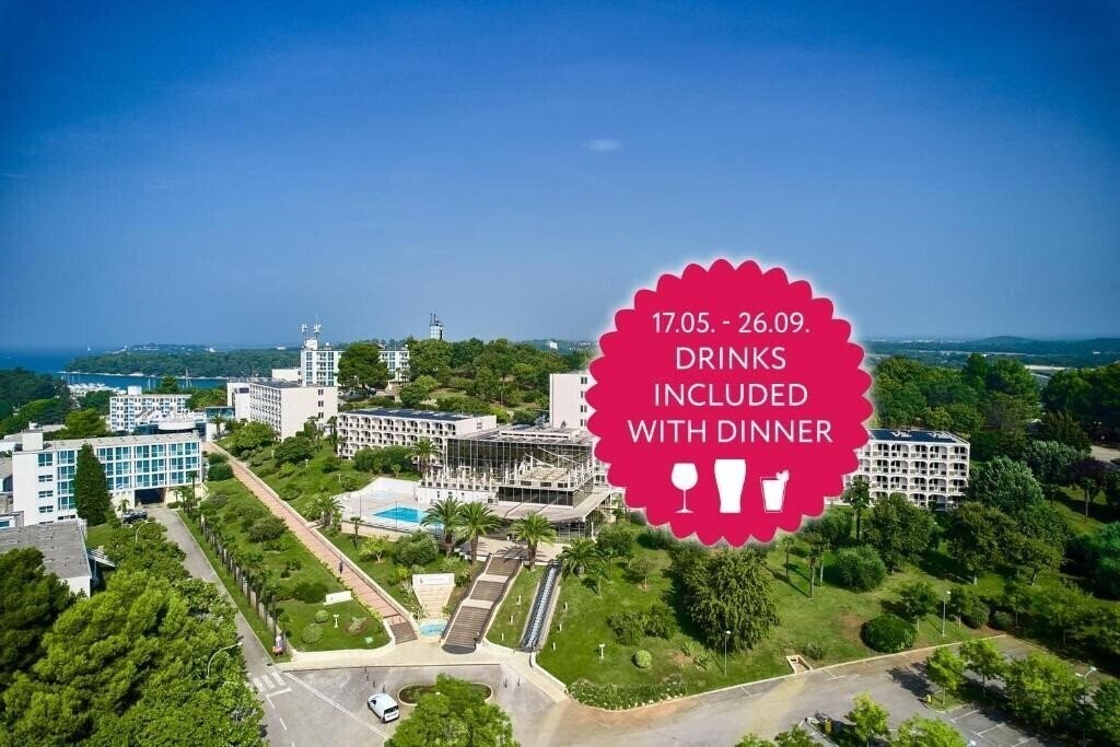 Laguna Istra 3* қонақ үйі