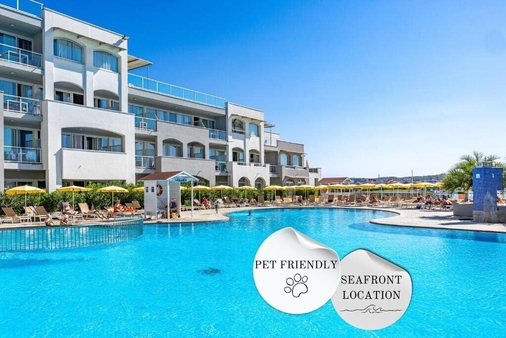 Apart Hotel Del Mar 4* қонақ үйі