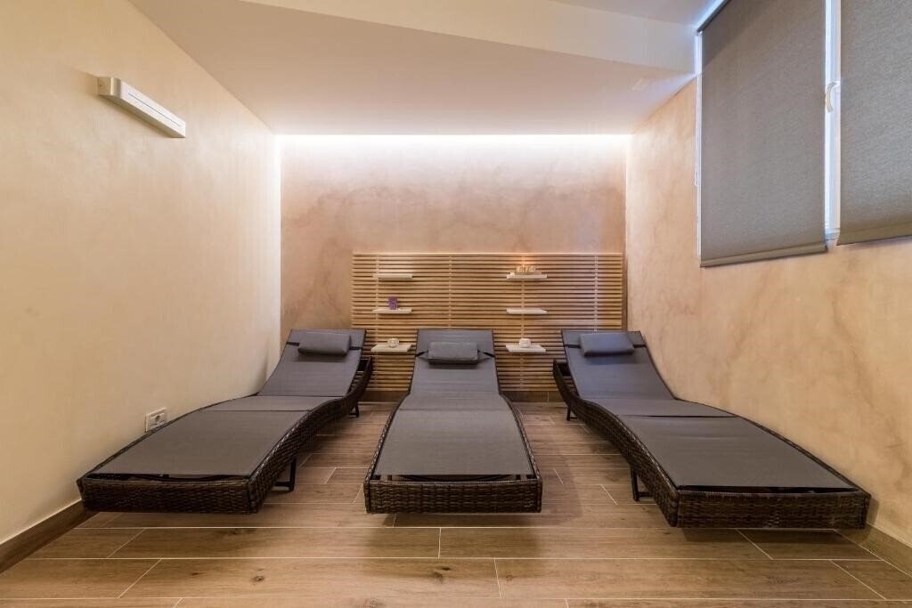 Apart Hotel Del Mar 4* суреті