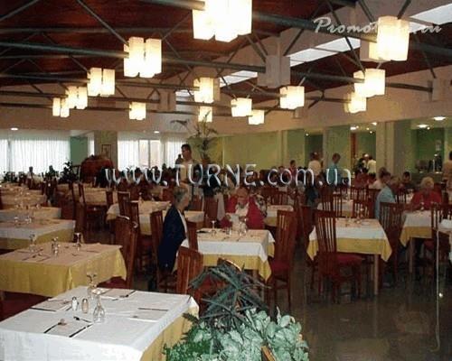 Изображение Hotel Narcis 3*