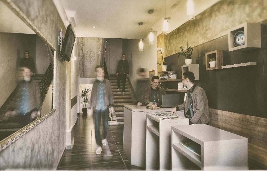 Boutique Hostel Joyce 4* суреті