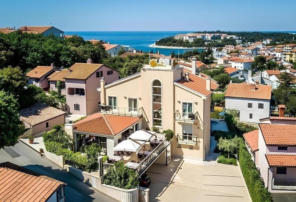 Boutique Hotel Oasi 4* қонақ үйі