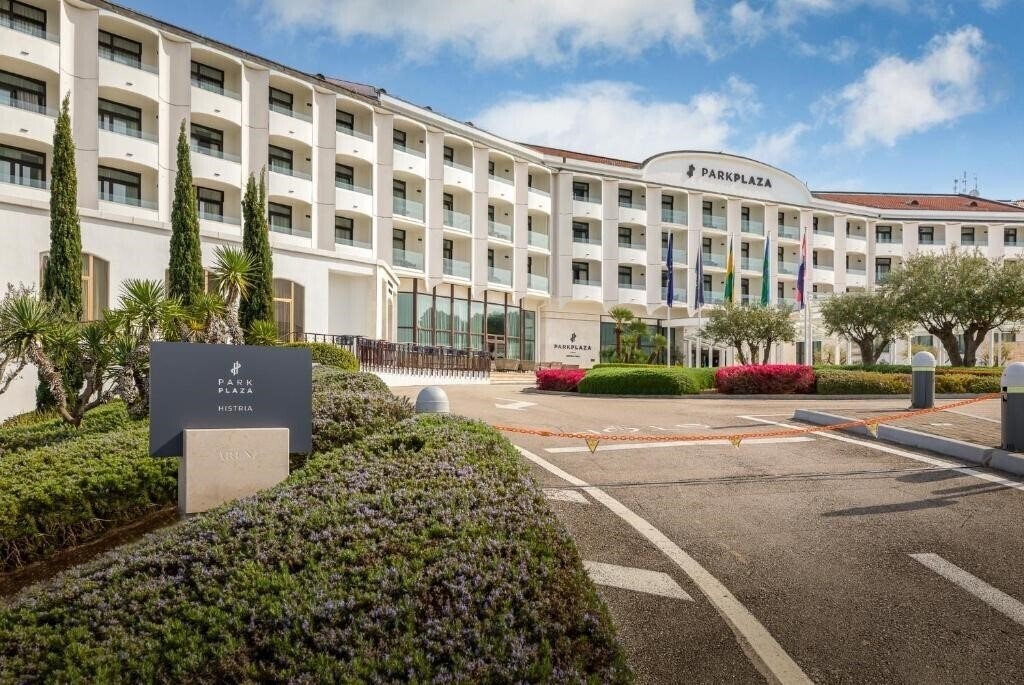 Park Plaza Histria Pula 4* қонақ үйі