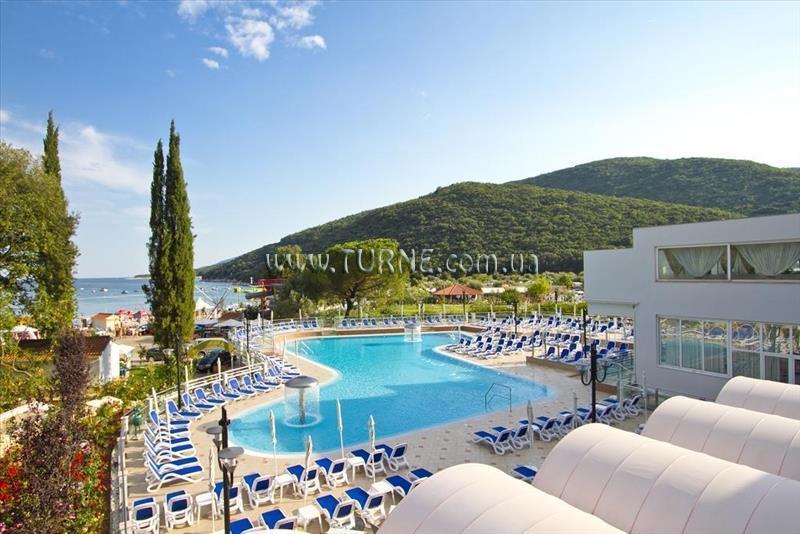 Отель Mimosa 3*