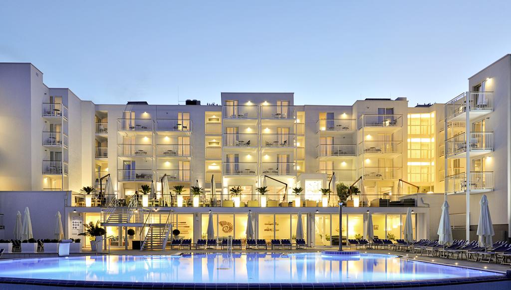 Отель Casa Valamar Sanfior (ex. App Lanterna) 4*