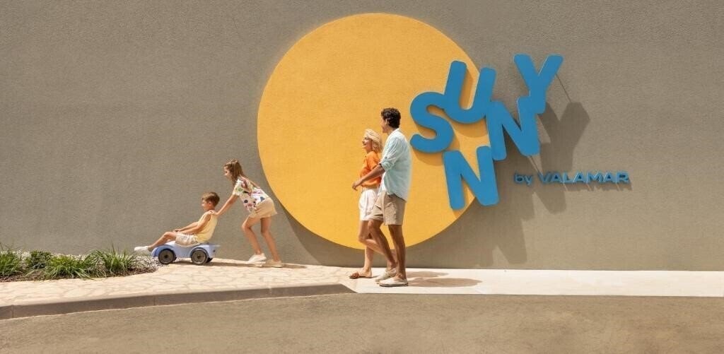 Картинка Rabac Sunny Hotel & Residence (ex. Allegro/Miramar Sunny Hotel By Valamar) 3*