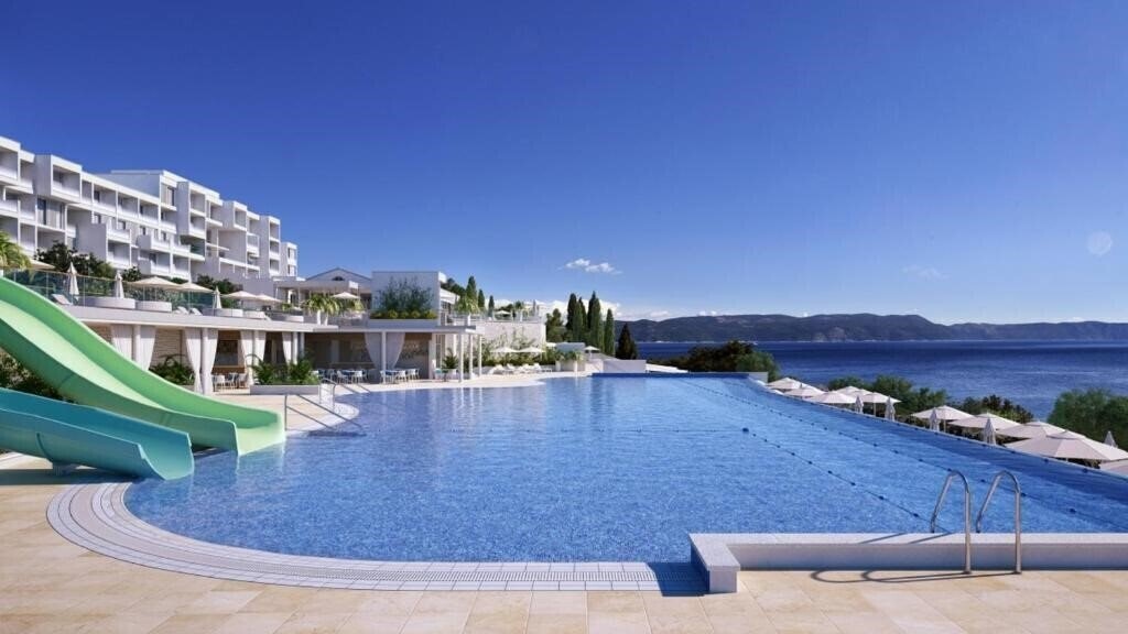 Отель Valamar Bellevue 4*