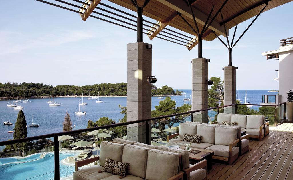 Отель Monte Mulini 5*