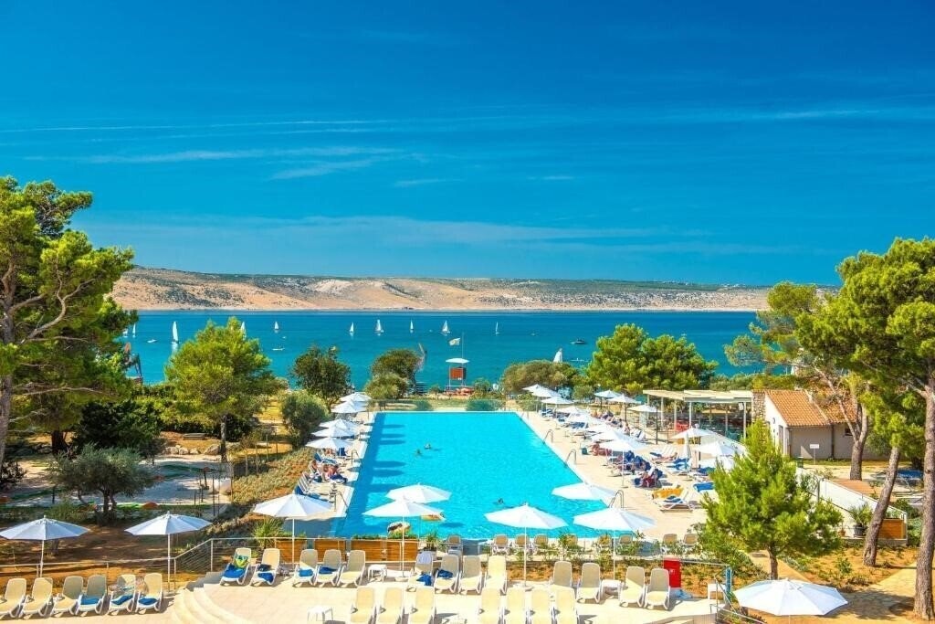 Bluesun Alan Hotel 3* қонақ үйі