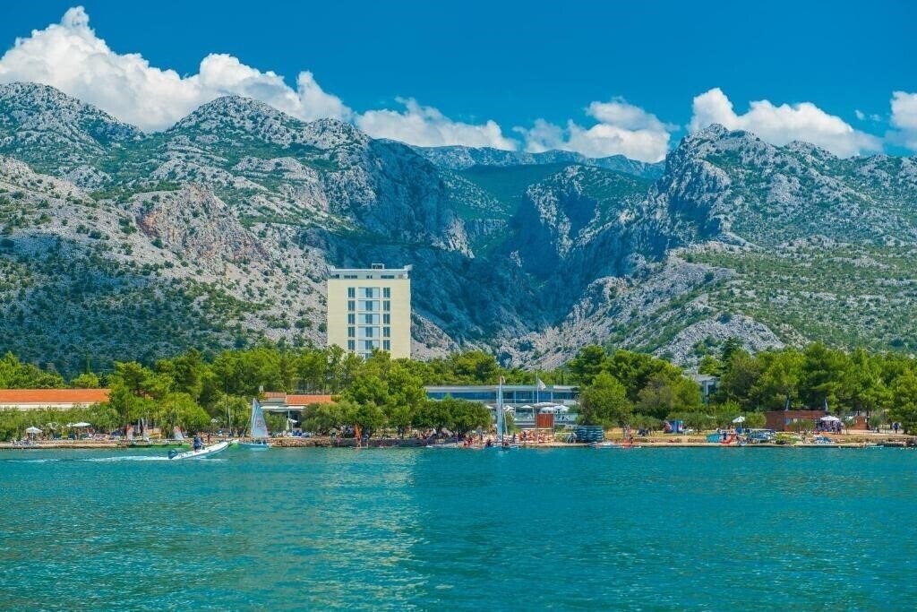 Фото Bluesun Alan Hotel 3*