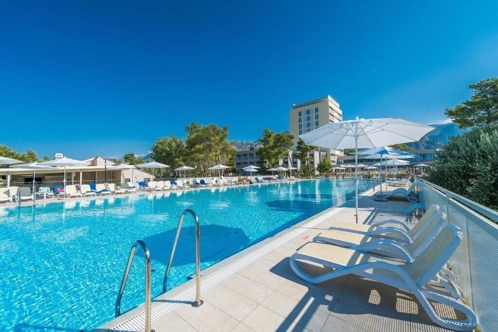 Bluesun Alan Hotel 3* фотосуреті