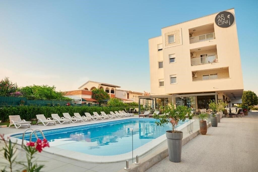 Arancini Residence отель без категории қонақ үйі