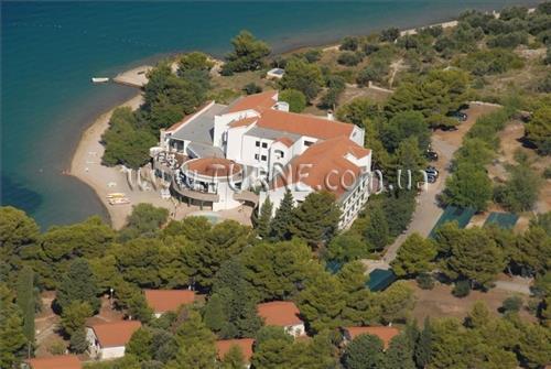 Отель Hotel Miran Pirovac 3*