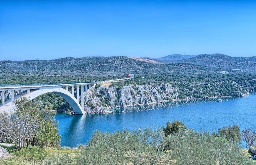 Panorama Sibenik 4* суреті