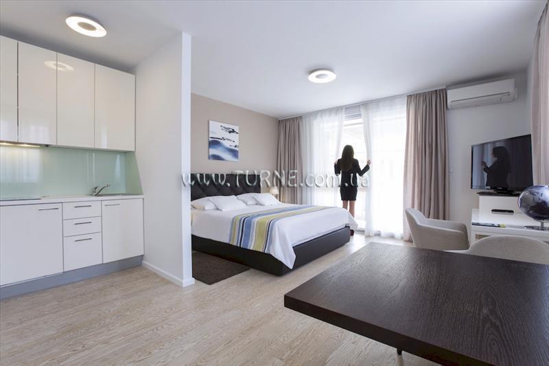 Фотография Biberon Residence 4*