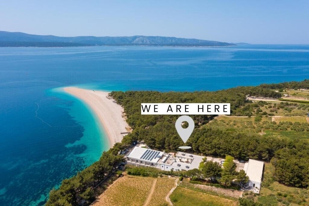 Zlatni Rat Beach Hotel 3* қонақ үйі