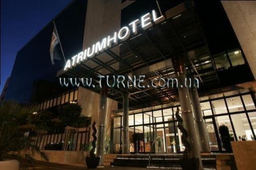 Hotel Atrium 5* фотосуреті