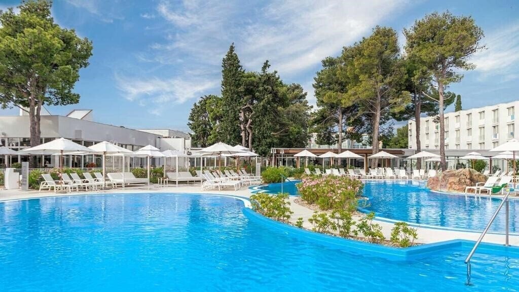 Фото Amadria Park Hotel Jakov (ex. Solaris Hotel Jakov) 3*