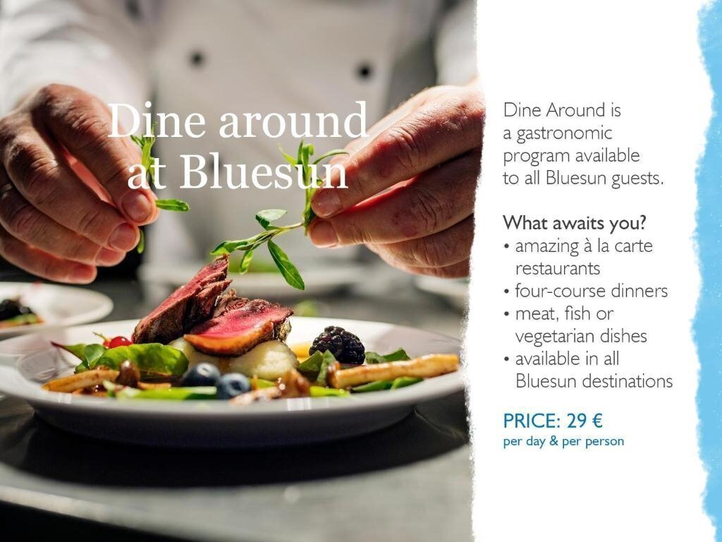 Bluesun Elaphusa 4* фотосуреті