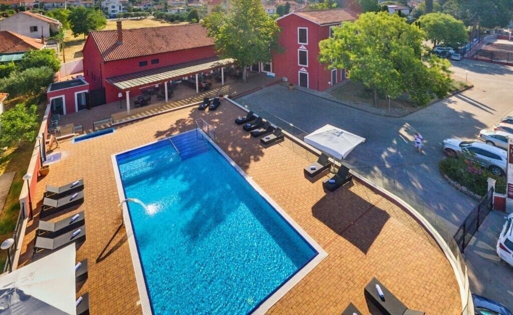 Villa Donat 3* суреті