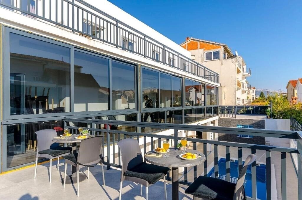 Villa All Saints 3* фотосуреті