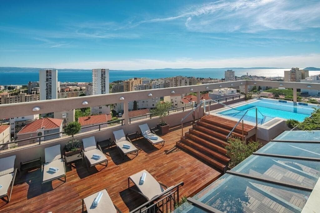 Фото Dioklecijan Hotel & Residence 4*
