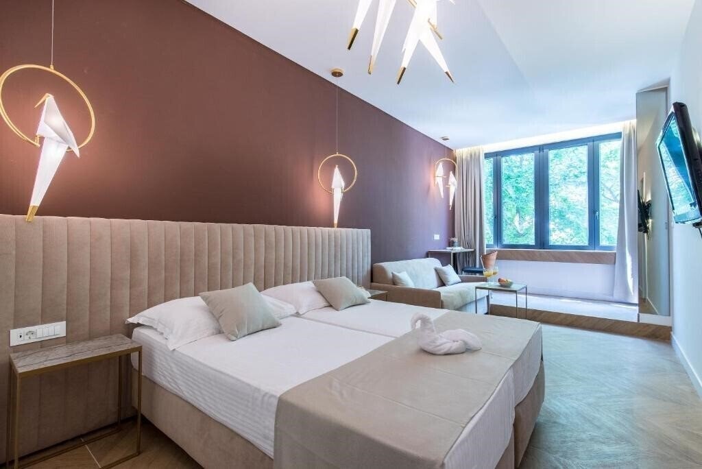 Bosket Luxury Rooms 4* қонақ үйі