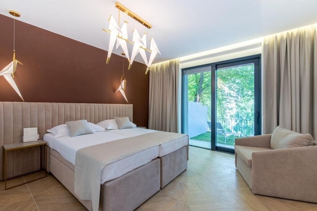 Фото Bosket Luxury Rooms 4*
