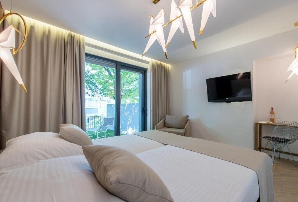 Bosket Luxury Rooms 4* суреті