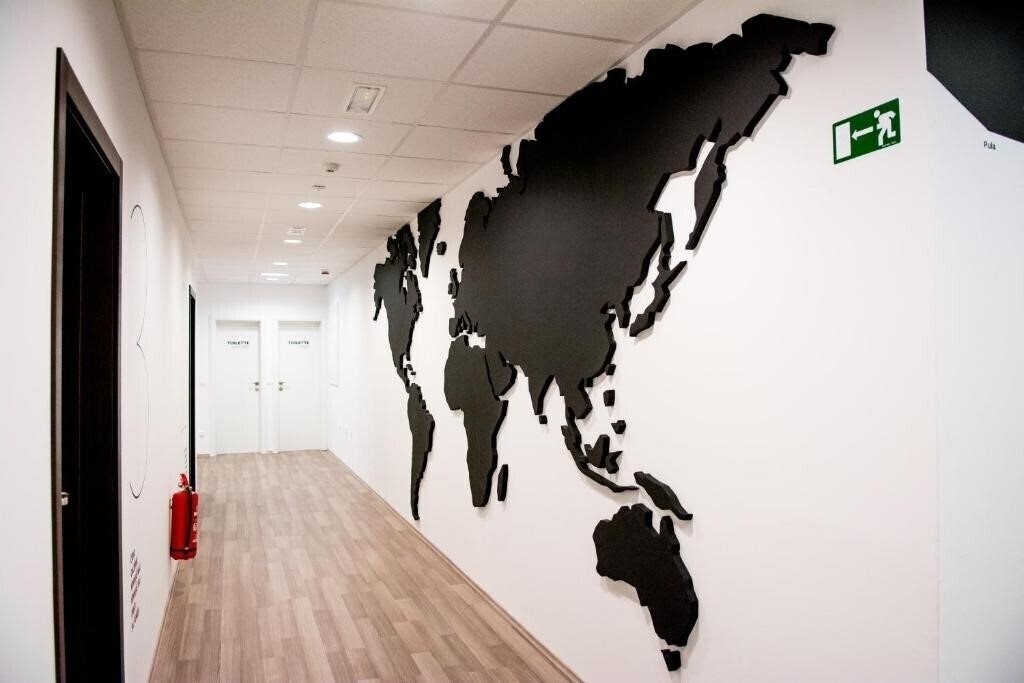 Картинка Design Hostel 101 Dalmatinac 2*