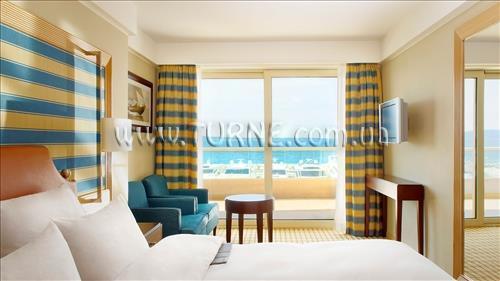 Le Meridien Lav 5* қонақ үйі