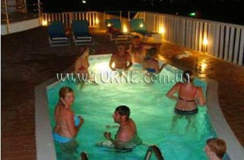 Отель Villa Lucjana вилла