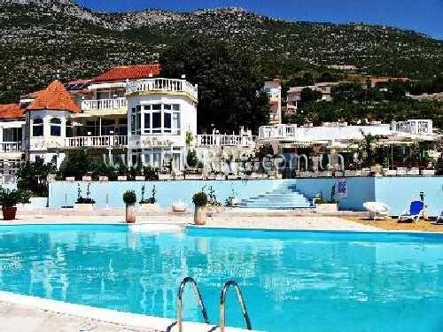 Villa Tennis вилла қонақ үйі