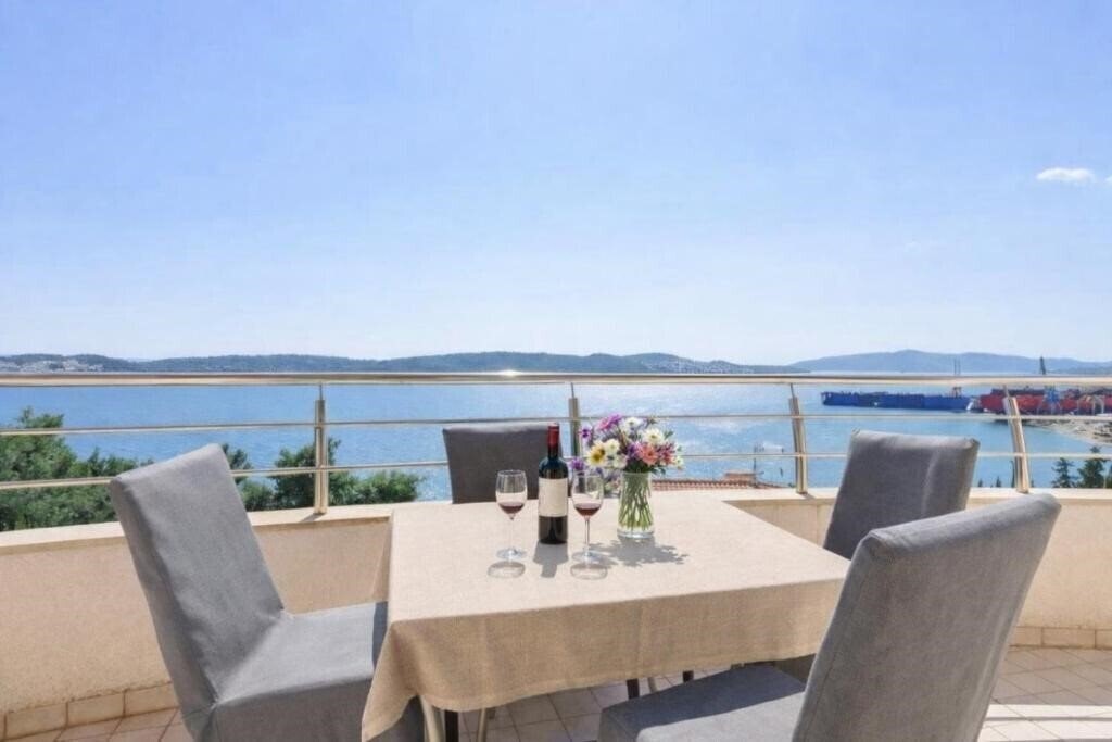 Отель App Marijana Trogir 3*