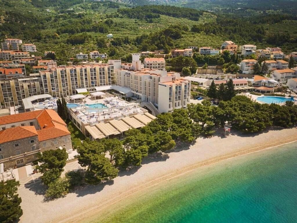 Bluesun Hotel Alga 4* суреті