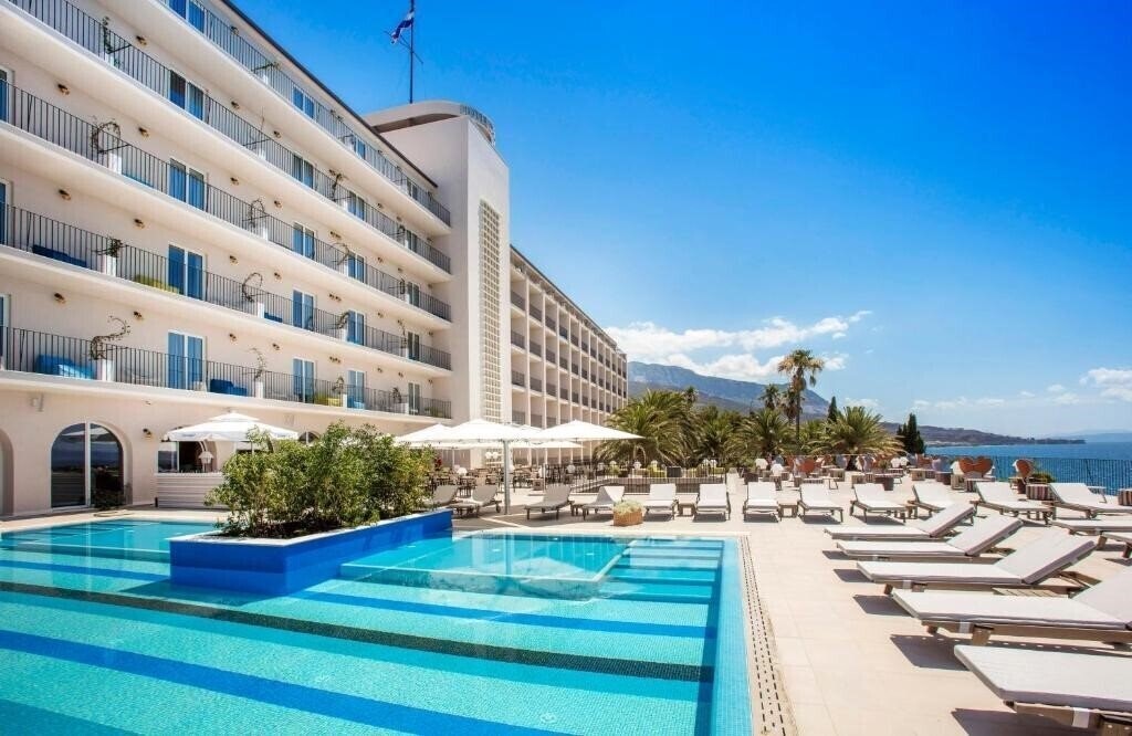 Bluesun Hotel Jadran 5* қонақ үйі
