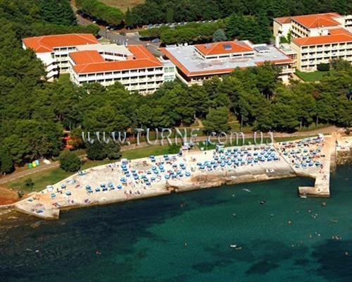 Melia Istrian Villas 4* суреті