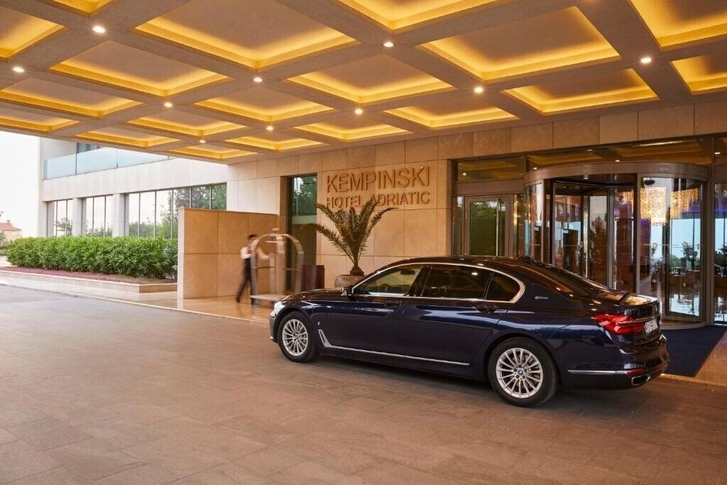 Фотография Kempinski Hotel Adriatic 5*