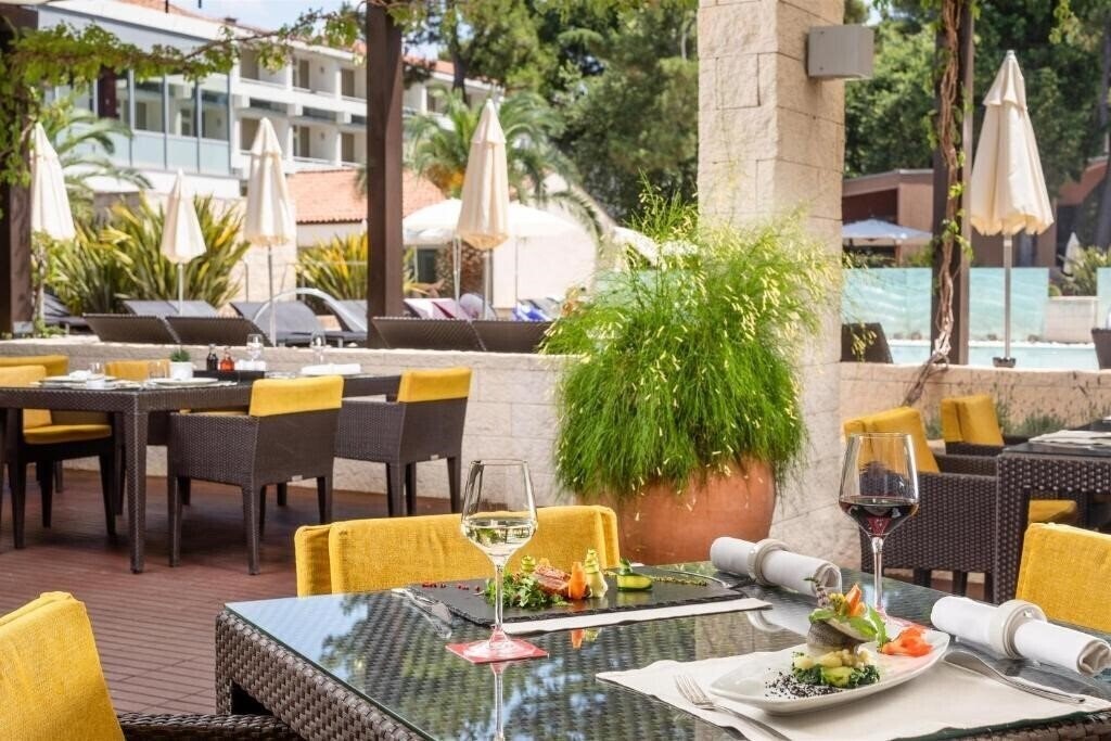 Изображение Pelegrin Plava Laguna (ex. Coral Plava Laguna) 5*