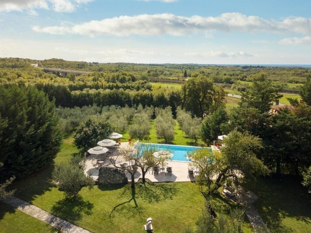 Отель Heritage Hotel San Rocco 4*