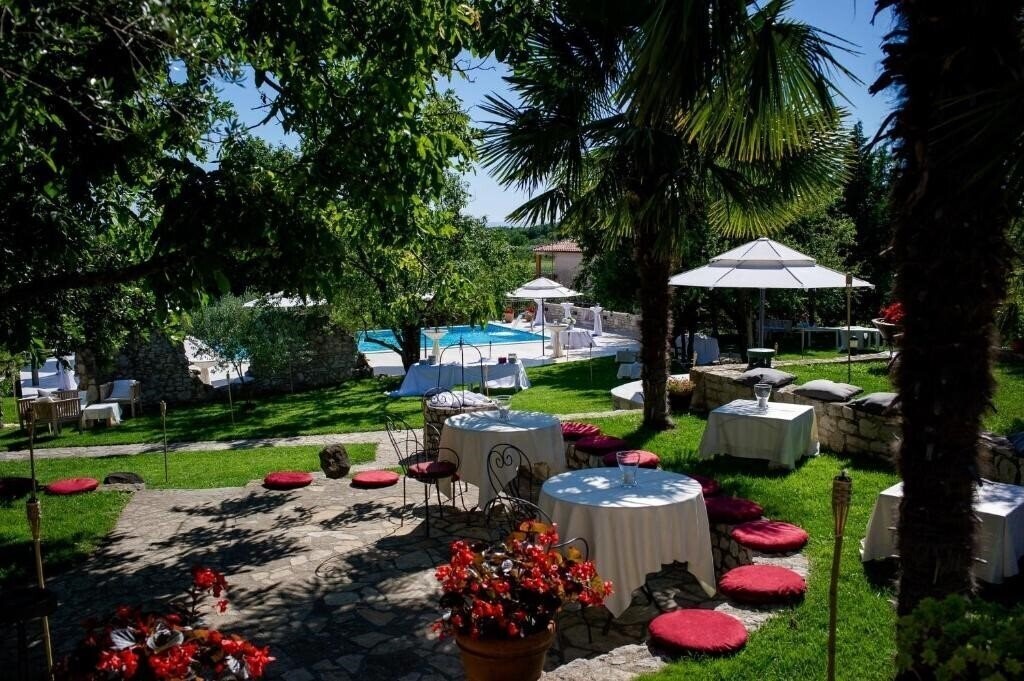Фотография Heritage Hotel San Rocco 4*