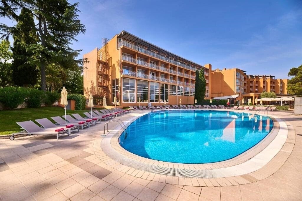 Residence Sol Umag For Plava Laguna 4* фотосуреті