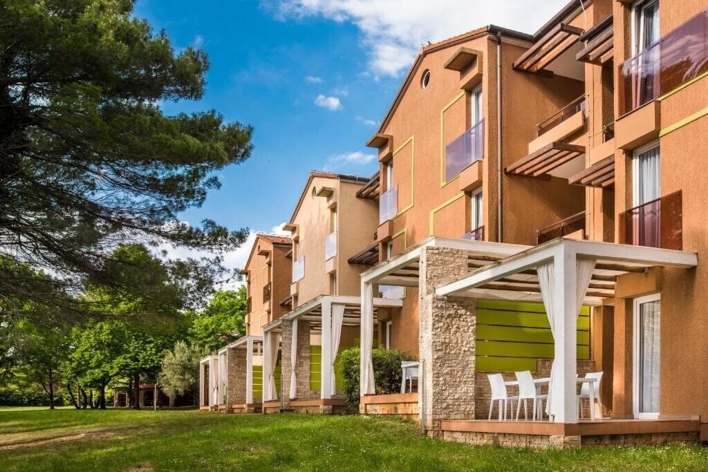 Apartments Sol Stella For Plava Laguna 3* қонақ үйі