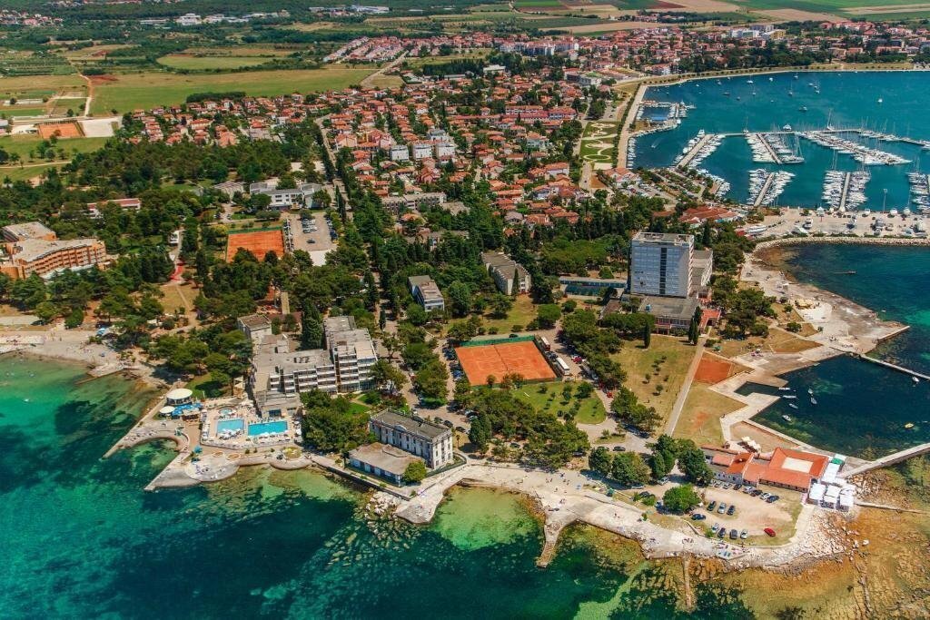 Изображение Guest House Adriatic - Rooms Jadran 2*