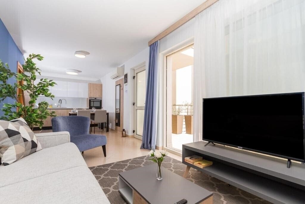 Фотография Garden Palace Resort 4*