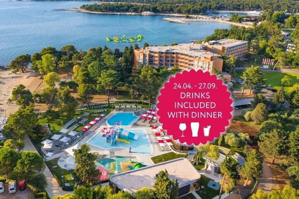 Sol Umag 4* қонақ үйі