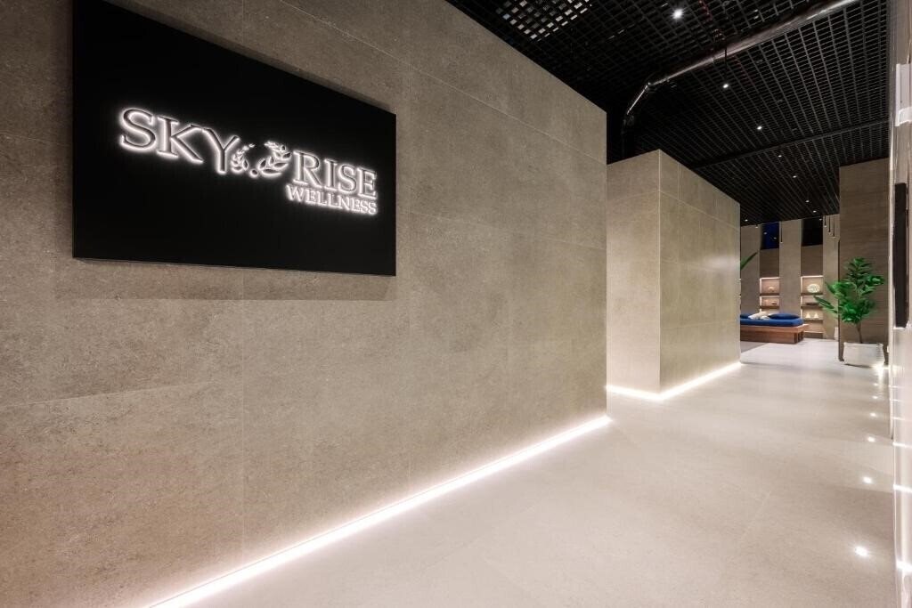 Изображение Olympia Sky Hotel 4*