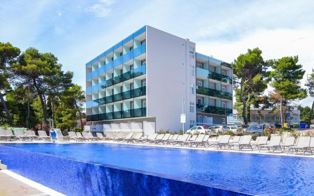 Отель Villas Arausana & Antonina 4*