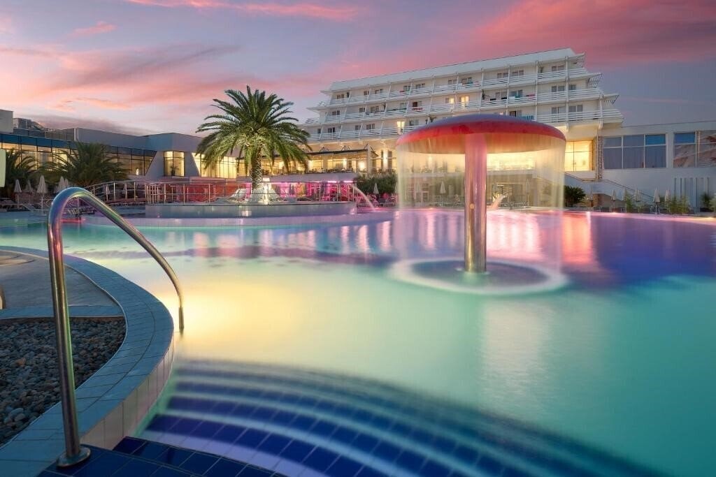 Фотография Olympia Vodice 4*