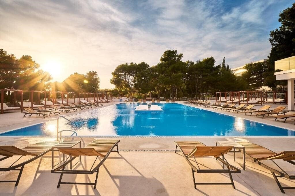 Imperial Vodice 3* қонақ үйі